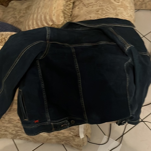 Talbots jean jacket - Picture 3 of 3